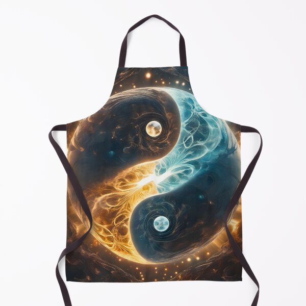 Item preview, Yin and Yang designed and sold by DarkArtWorld.