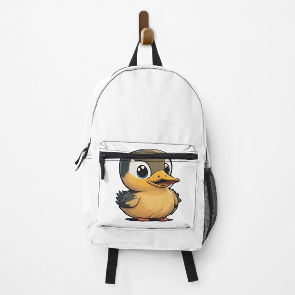 Item preview, cute duck  designed and sold by StickerguyYYY.