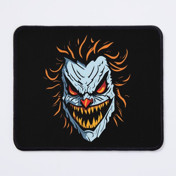 Item preview, Evil Clowns fear the laugh designed and sold by IzzysVStudio.