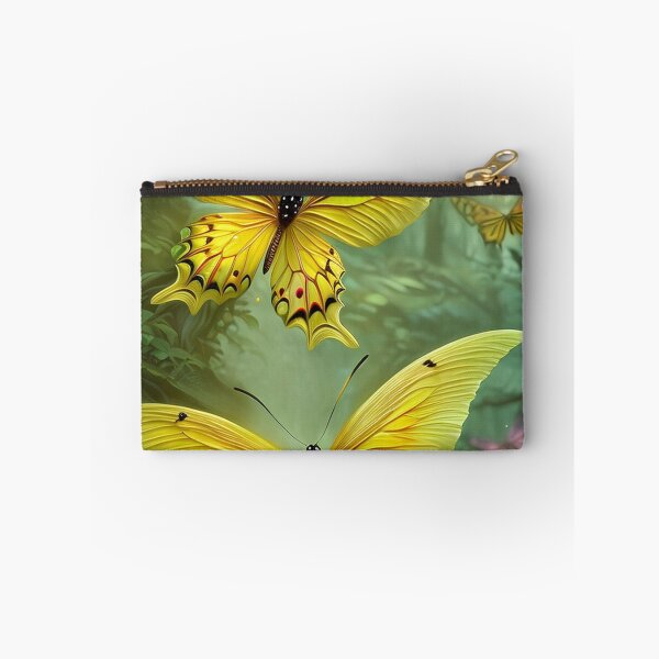 Item preview, Pretty Yellow Butterflies designed and sold by WaryTales.