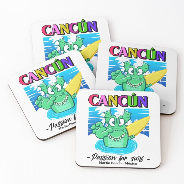 Item preview, Marlin beach cancun : I love Cancun mexico  designed and sold by ImaginarStore.