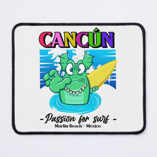 Item preview, Marlin beach cancun : I love Cancun mexico  designed and sold by ImaginarStore.