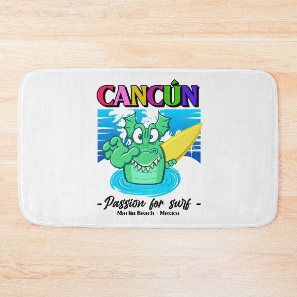 Item preview, Marlin beach cancun : I love Cancun mexico  designed and sold by ImaginarStore.