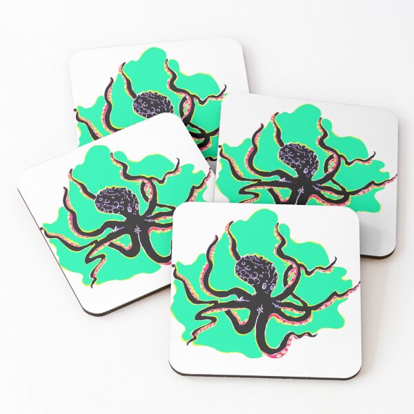 Item preview, Oooctopus designed and sold by mybadtvhabit.