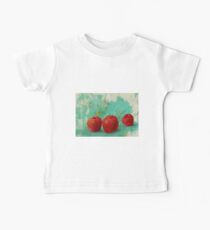 tasty red apples Baby Tee