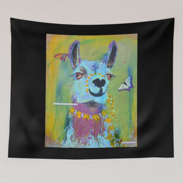Item preview, Llama for Hannah Classic 		 designed and sold by owqcjvujyza21.