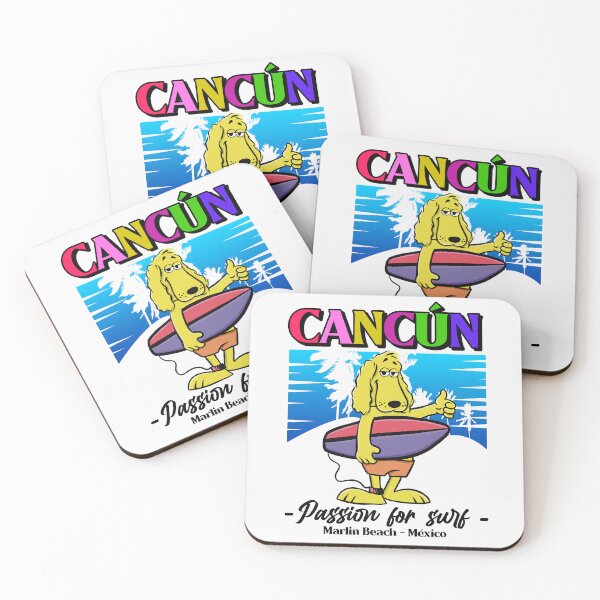 Item preview, Marlin beach cancun : Cancun summer trip designed and sold by ImaginarStore.