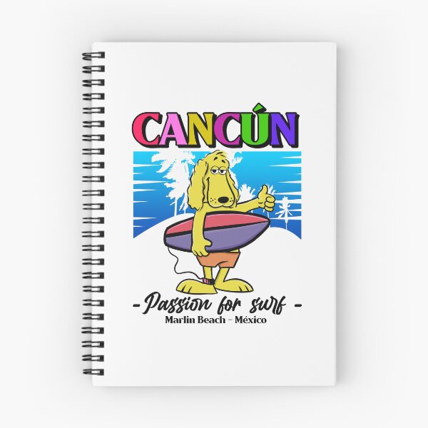Item preview, Marlin beach cancun : Cancun summer trip designed and sold by ImaginarStore.