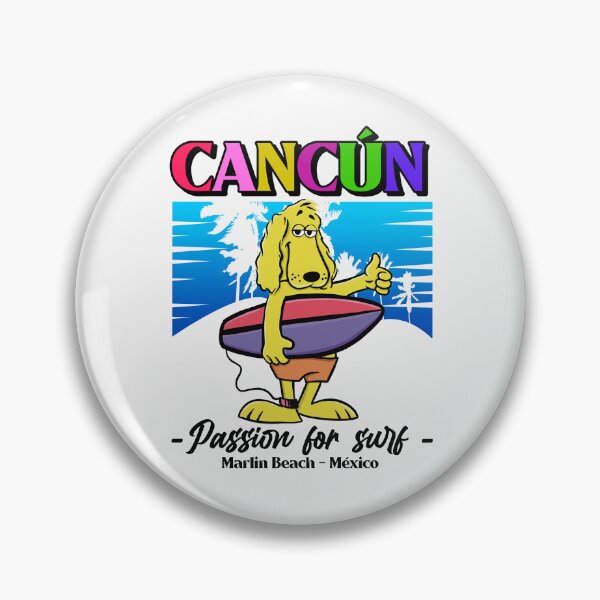 Item preview, Marlin beach cancun : Cancun summer trip designed and sold by ImaginarStore.