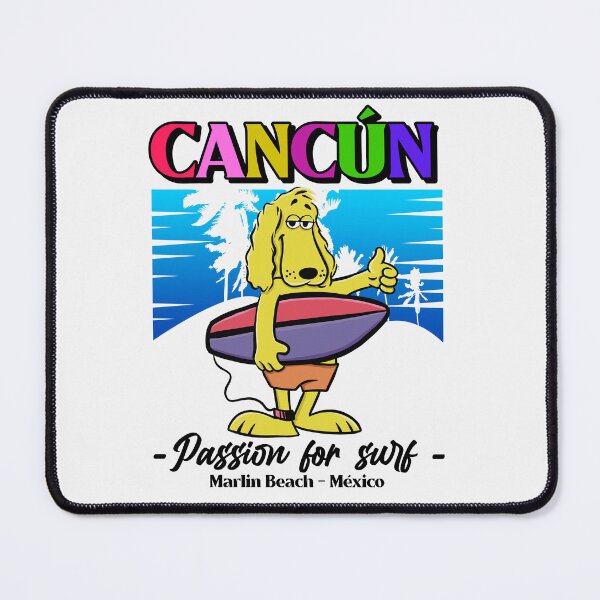 Item preview, Marlin beach cancun : Cancun summer trip designed and sold by ImaginarStore.