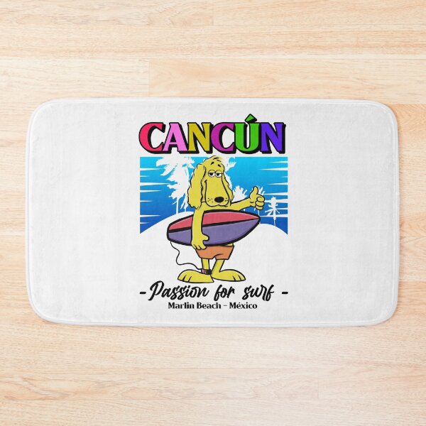 Item preview, Marlin beach cancun : Cancun summer trip designed and sold by ImaginarStore.