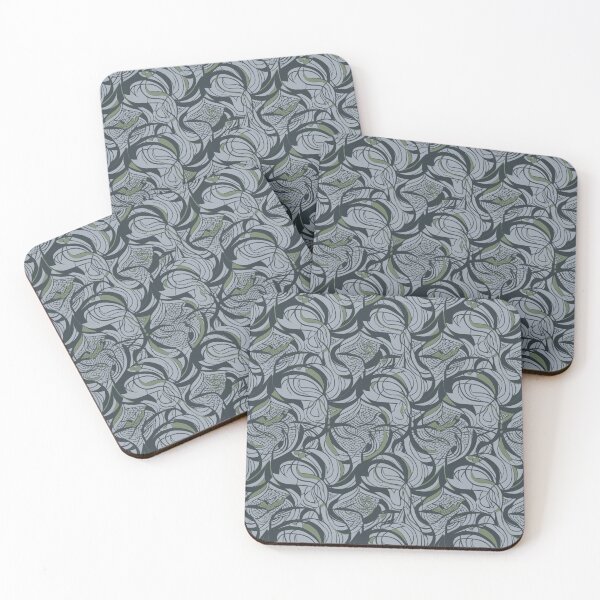 Item preview, flex line, pattern designed and sold by AvotArt.