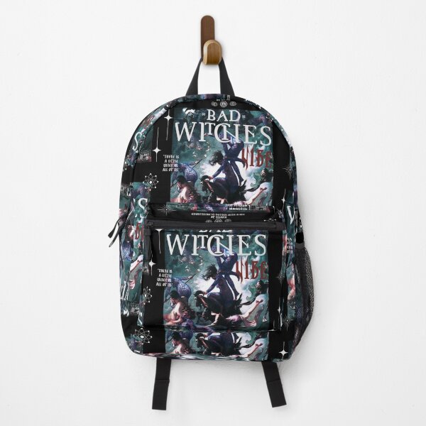 Item preview, Bad Witches Vibe - Aesthetic Witch Streetwear designed and sold by VaporwaveStreet.