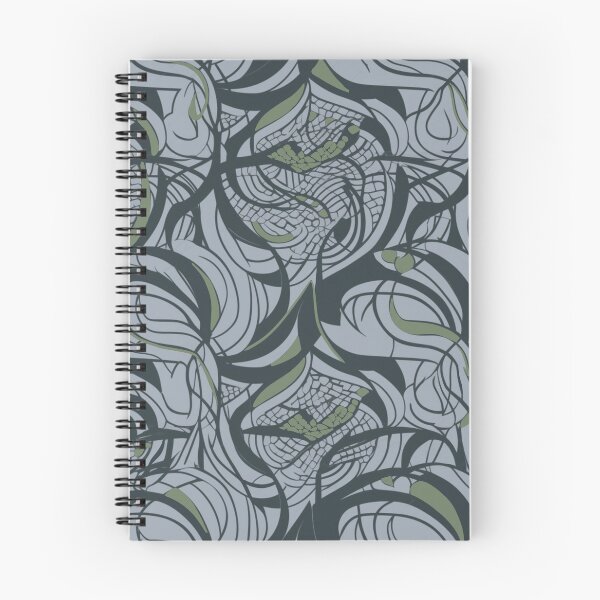 Item preview, flex line, pattern designed and sold by AvotArt.