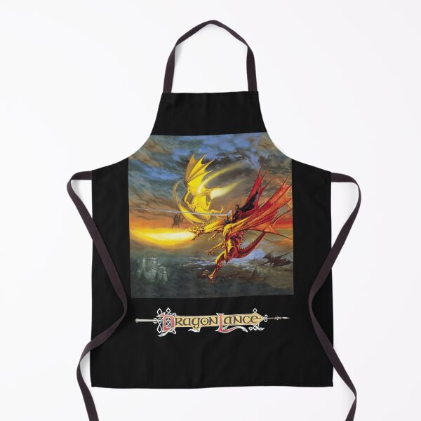 Item preview, Dragon Lance Legend of Huma artwork designed and sold by RalphDaniele87.
