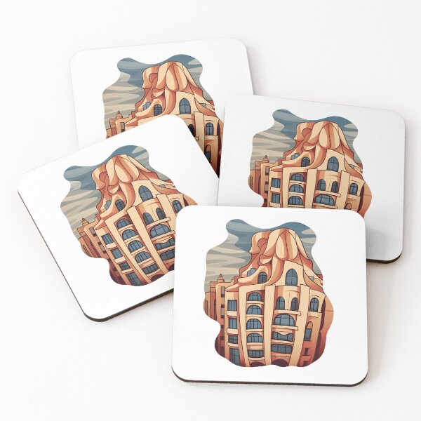 Item preview, Casa Mila designed and sold by MajorManatee911.