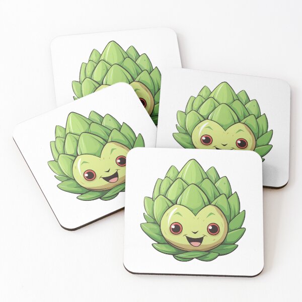 Item preview, Cute Artichoke designed and sold by MajorManatee911.