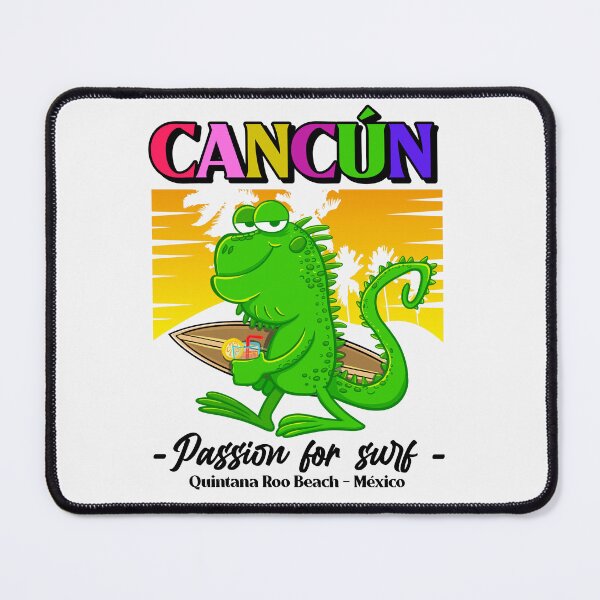 Item preview, Quintana Roo  beach : Cancun summer trip designed and sold by ImaginarStore.