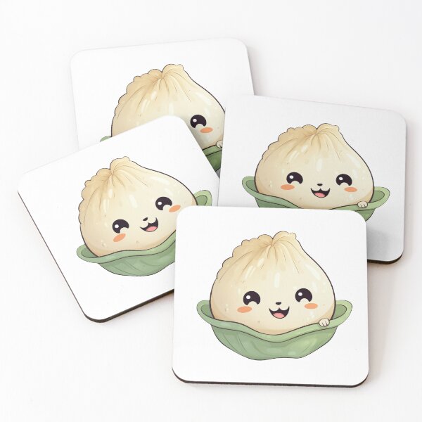 Item preview, Cute Dumpling designed and sold by MajorManatee911.