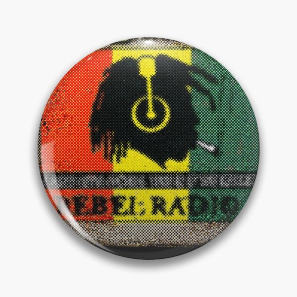 Item preview, Dread Broadcasting Corporation designed and sold by RalphDaniele87.