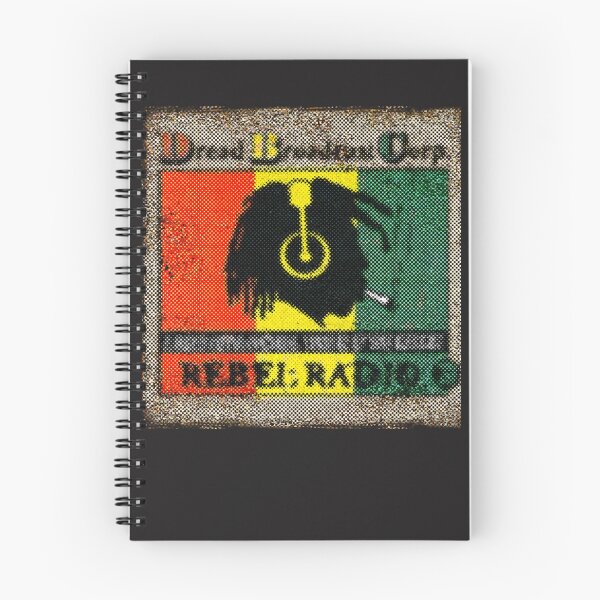 Item preview, Dread Broadcasting Corporation designed and sold by RalphDaniele87.