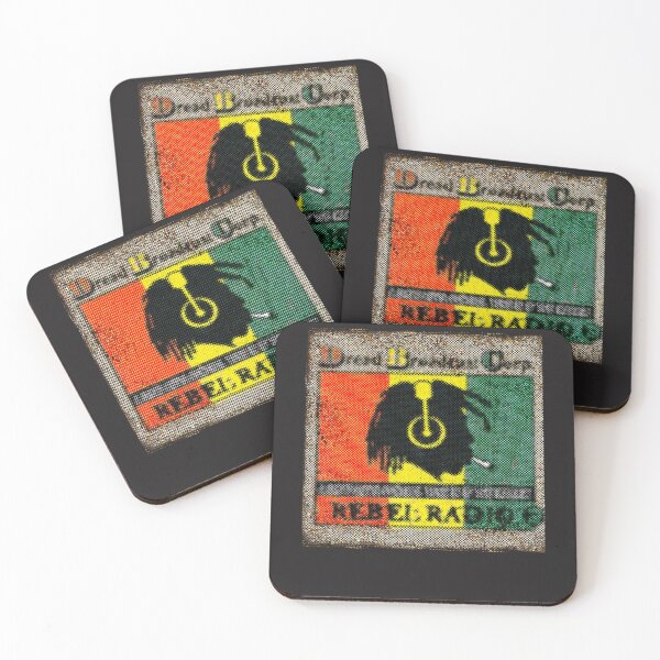 Item preview, Dread Broadcasting Corporation designed and sold by RalphDaniele87.
