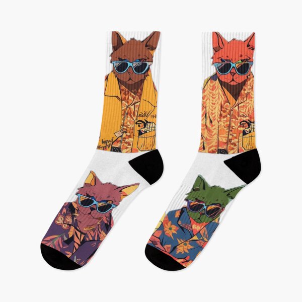 Item preview, "Cool Kats" designed and sold by HUNZINATOR.