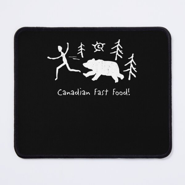 Item preview, Canadian Fast Food designed and sold by AnastasieQuinn.
