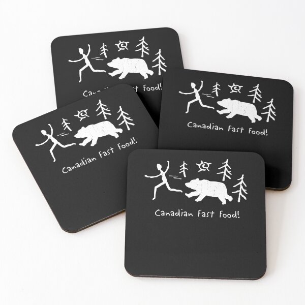 Item preview, Canadian Fast Food designed and sold by AnastasieQuinn.