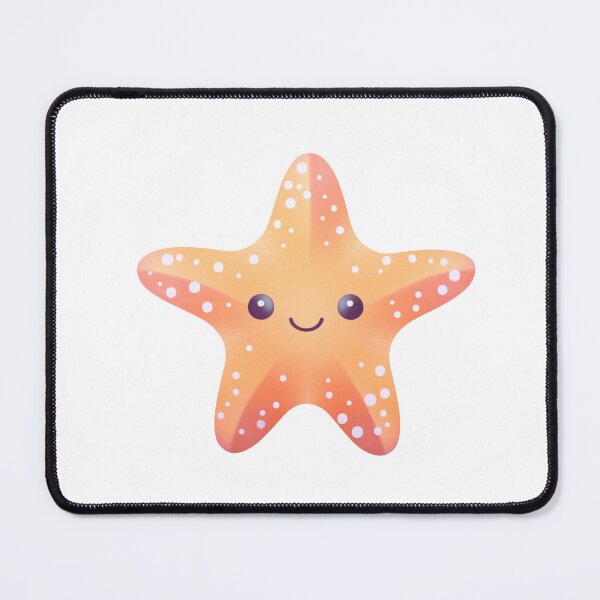 Item preview, Cute Starfish designed and sold by MajorManatee911.