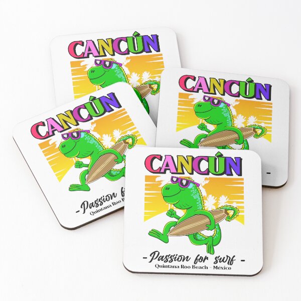 Item preview, Quintana Roo  beach : Cancun Mexico Spring Break designed and sold by ImaginarStore.