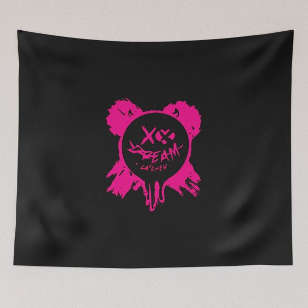 Item preview, Dream catcher Primavera sound logo designed and sold by RalphDaniele87.