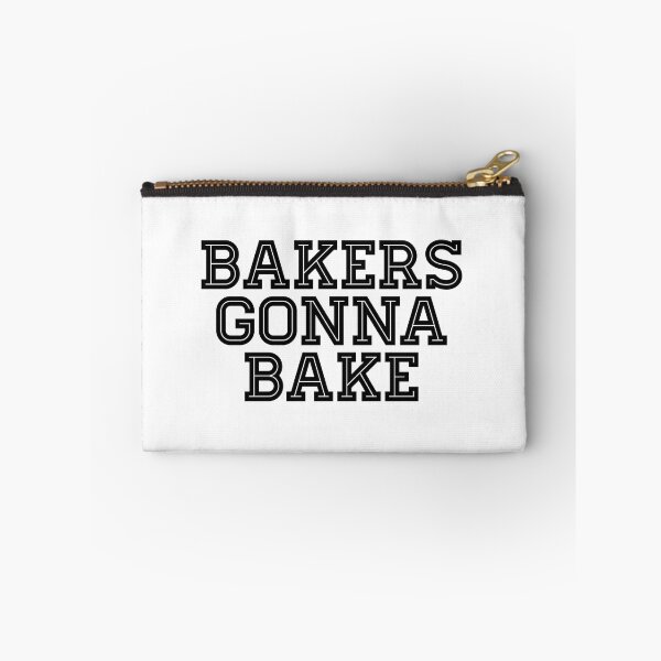 Item preview, Bakers Gonna Bake - Baking designed and sold by texteestore.