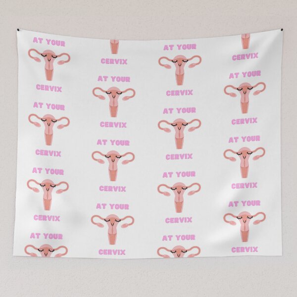 Item preview, OB GYN At your Cervix designed and sold by jocelapng.