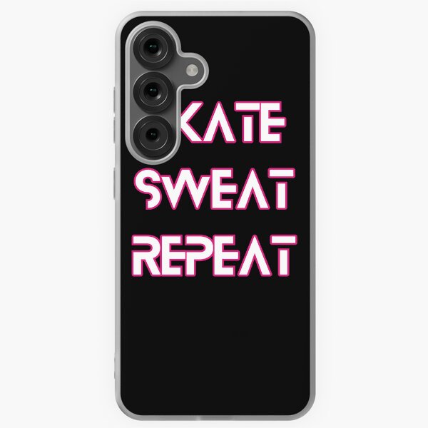 Item preview, Roller Derby Skate Sweat Repeat Cardio designed and sold by Soundpups.