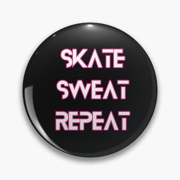 Artikelvorschau, Roller Derby Skate Sweat Wiederholen Sie Cardio entworfen und verkauft von Soundpups.