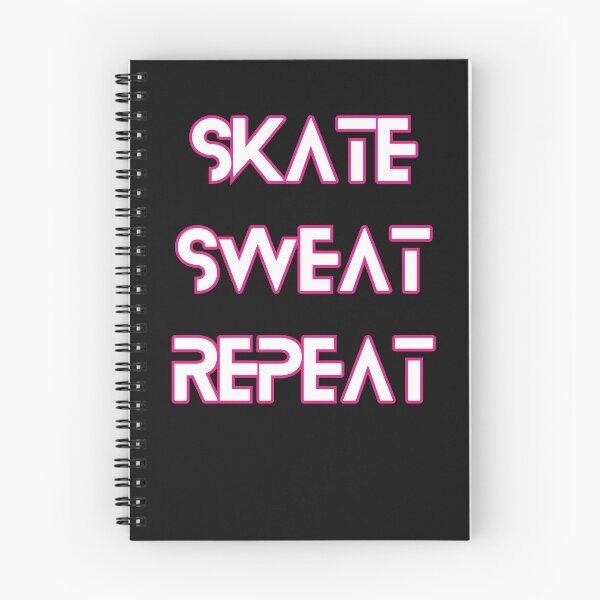 Artikelvorschau, Roller Derby Skate Sweat Wiederholen Sie Cardio entworfen und verkauft von Soundpups.