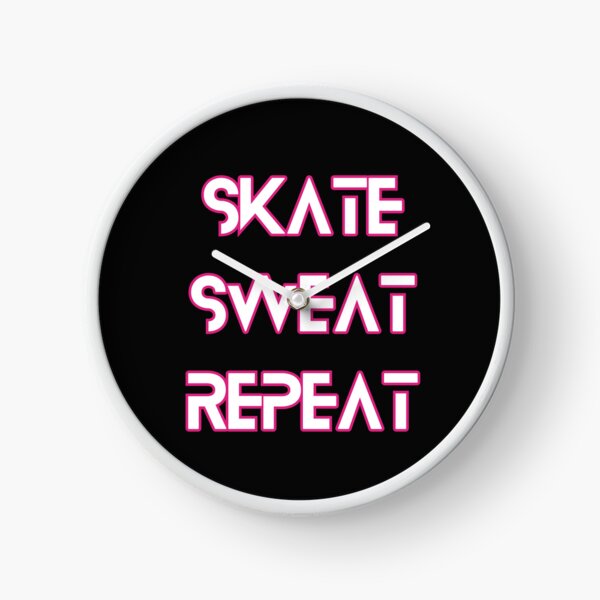 Item preview, Roller Derby Skate Sweat Repeat Cardio designed and sold by Soundpups.