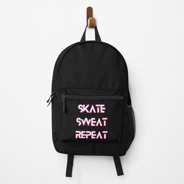 Item preview, Roller Derby Skate Sweat Repeat Cardio designed and sold by Soundpups.