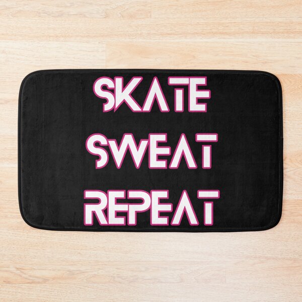 Item preview, Roller Derby Skate Sweat Repeat Cardio designed and sold by Soundpups.