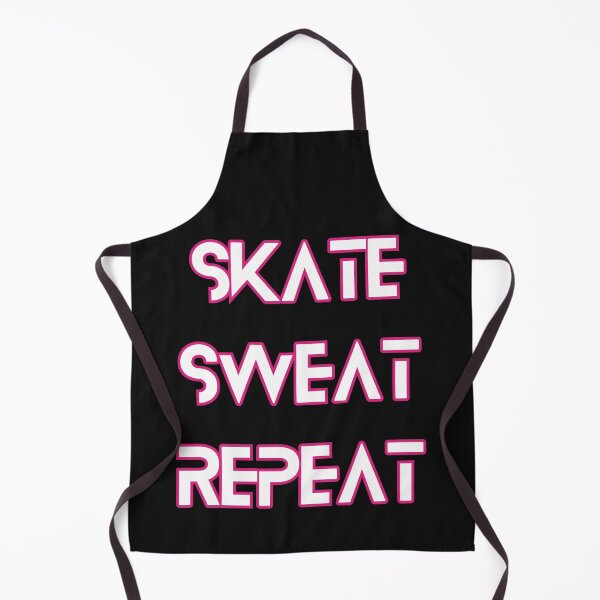Item preview, Roller Derby Skate Sweat Repeat Cardio designed and sold by Soundpups.