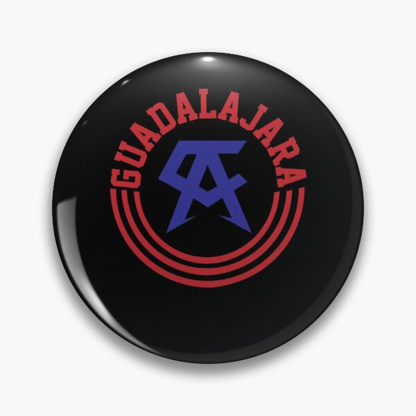 Item preview, Guadalajara El Capitan designed and sold by AnastasieQuinn.
