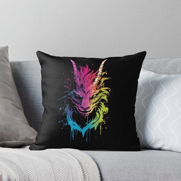 Item preview, MULTICOLORED DRAGON designed and sold by Ebuch007.
