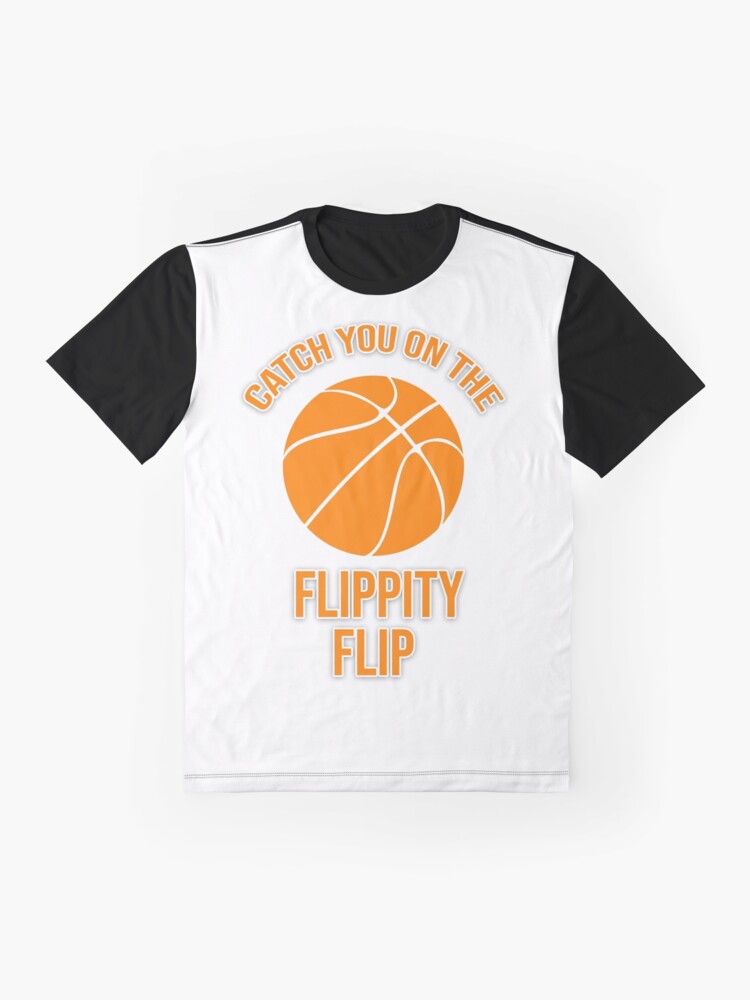 luis flip t shirt