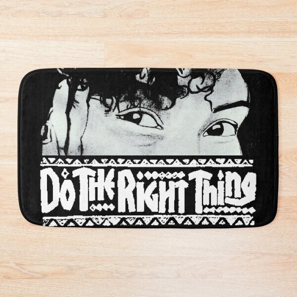 Item preview, doing the right thing pt 4 designed and sold by Mars-b.