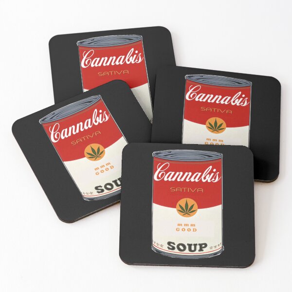 Item preview, sopa de marihuana designed and sold by AnastasieQuinn.