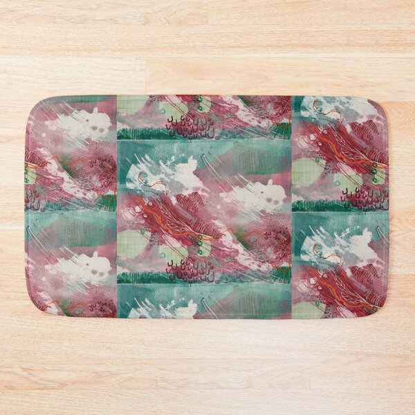 Item preview, Cherry Berry - Abstract Expressionism designed and sold by SarahRussellArt.
