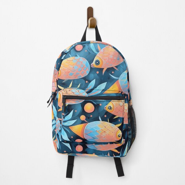 Item preview, "PINEAPPLE FISH" designed and sold by HUNZINATOR.