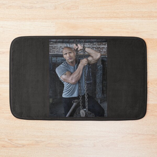 Item preview, Dwayne The Rock Johnson designed and sold by RalphDaniele87.