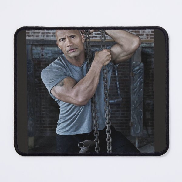 Item preview, Dwayne The Rock Johnson designed and sold by RalphDaniele87.